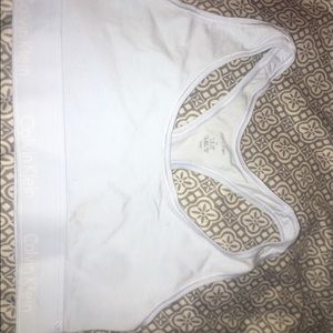 Calvin Klein Sports bra